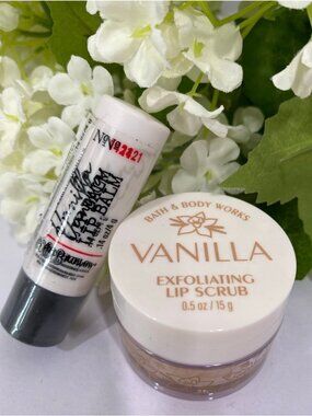 c.o. bigelow lip balm bath and body works C.O. Bigelow Lemon Lip Balm